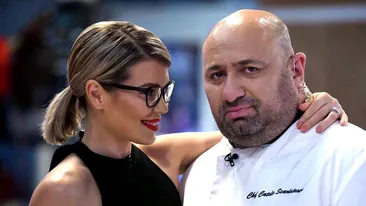 GINA PISTOL, declaraţie despre chef SCĂRLĂTESCU. Ce spune despre căsătoria cu acesta