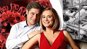 Andreea Esca a confirmat dezvăluirile exclusive CANCAN.RO! Vedeta PRO TV a recunoscut că a avut COVID-19 și că starea soțului ei a fost extrem de gravă