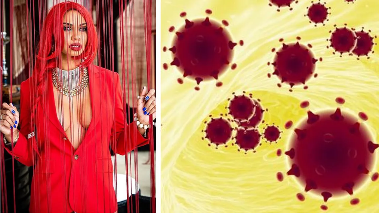 Laurette, apel disperat pe Facebook din cauza coronavirusului: “Rugaţi-vă ca lucrurile acestea să...”