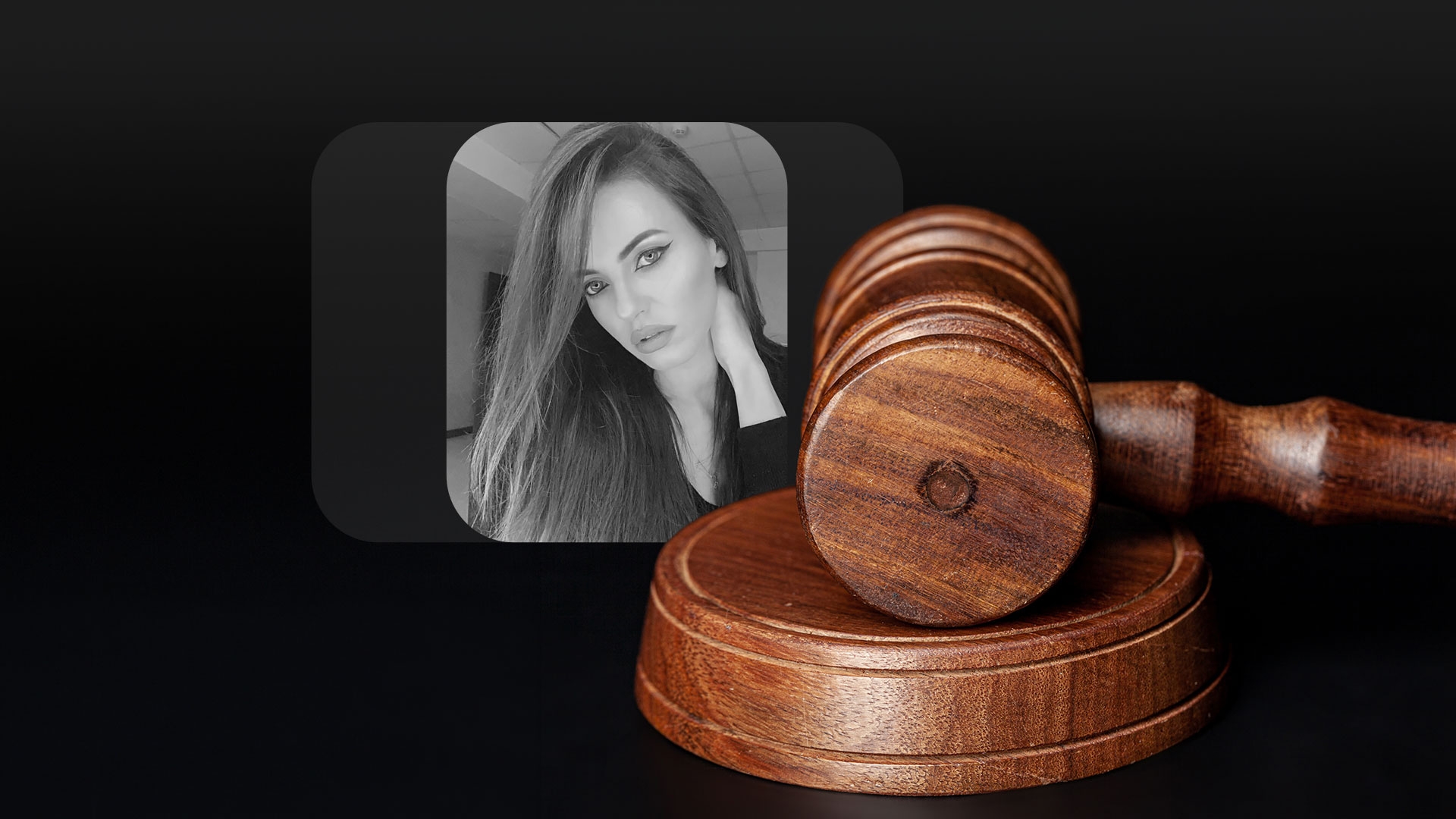 Mădălina Apostol, dată în judecată înainte să moară. Cu ce probleme se confrunta iubita lui Nick Rădoi