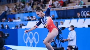 Larisa Iordache, transportată la spital, după ce s-a calificat în finala la bârnă de la JO. Câte zile nu se va putea antrena