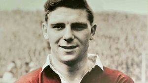 Duncan Edwards, talentul frânt al lui Man. United