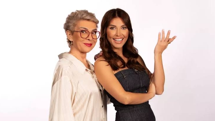 Reacția ilară a lui Teo Trandafir, după ce Ilinca Vandici a anunțat în direct că este însărcinată: ”Emisiune mai facem?”