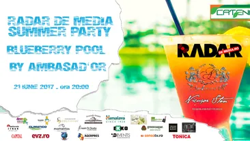 Imagini senzaţionale LIVE de la Premiile RADAR DE MEDIA 2017!