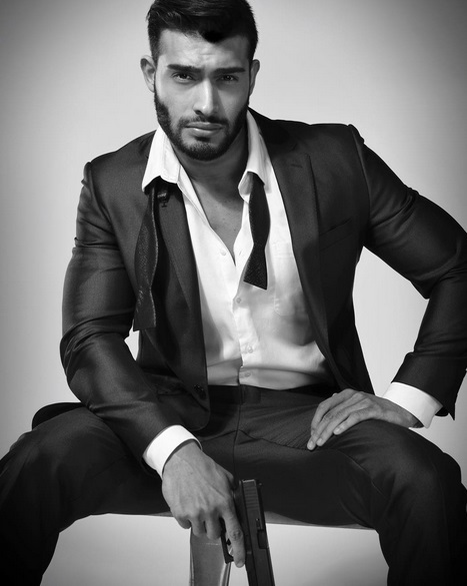 Sam Asghari, iubitul lui Britney Spears