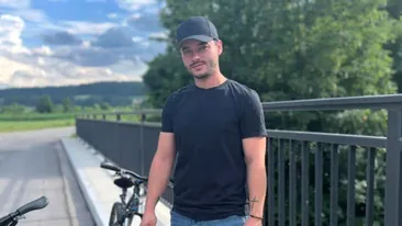 E alertă! Radu Florin din Vâlcea lucra în Bologna când a dispărut. Mama sa îl caută cu lacrimi în ochi