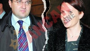 Claudiu Saftoiu a bagat actele de divort!