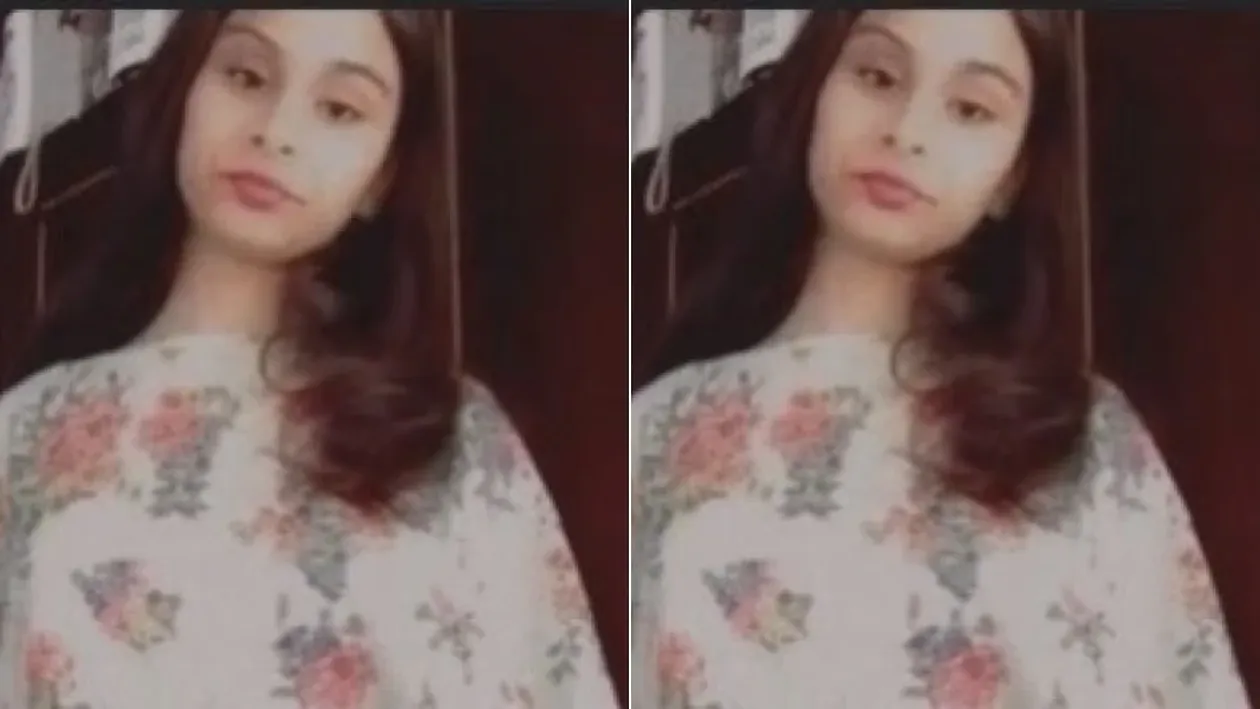 Mihaela Minodora, o tânără de 13 ani din Sibiu, a dispărut. Cine o vede, este rugat să sune la 112