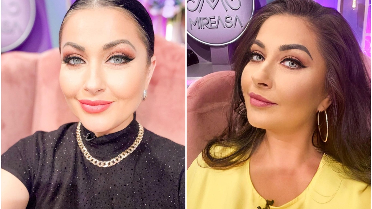 Gabriela Cristea, criticată pentru că și-a dus fiica cea mare la coafor: „Dacă ai văzut-o pe fiica Simonei Gherghe, ce să faci și tu?!”