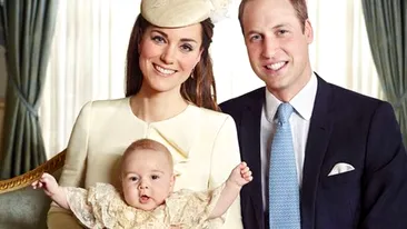 Kate Middleton a nascut o fetita! Sarbatoare in familia regala
