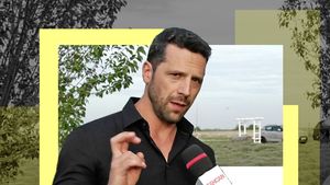 Asia Express nu l-a liniștit deloc! Adrian Nartea a luat-o de la capăt! La ce s-a înhămat? Și-a părăsit, din nou, soția și fetițele!