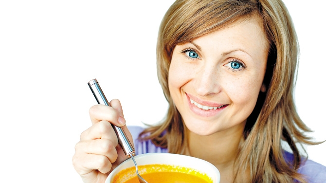 Detoxifierea de toamna cu supe!