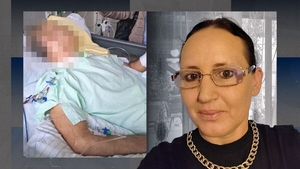 Șofer român de TIR, ”prizonier” pe un pat de spital din Germania. Soţia bărbatului face acuzaţii grave: ”În loc să aibă o șansă la viață, îl țin ca pe o legumă”