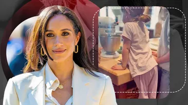 Meghan Markle a dezvăluit regula strictă pe care o au copiii ei când vine vorba de desert. Ce le spune prințului Archie și prințesei Lilibet