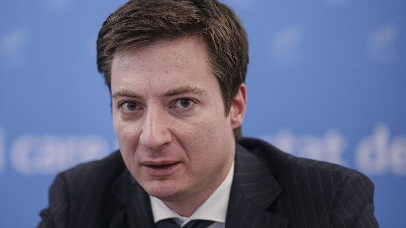 Andrei Caramitru a preferat pentru o vreme o scurtă carieră politică / Sursă foto: Facebook