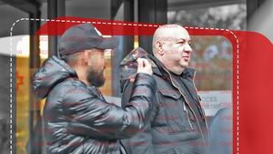 Filmare inedită cu Leo de la Strehaia în locul în care a fentat moartea! Anul trecut s-a panicat, acum...