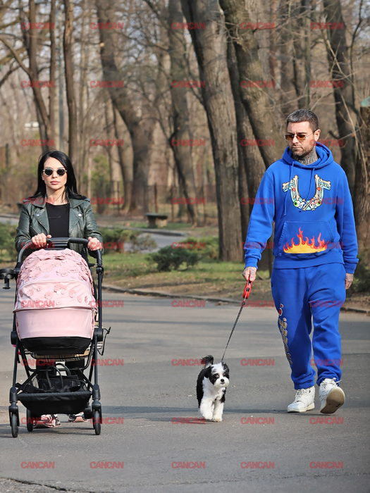 Primele imagini cu fiica lui TJ Miles și Franciscăi. Cum arată soția fostului concurent de la Survivor, la o lună după naștere