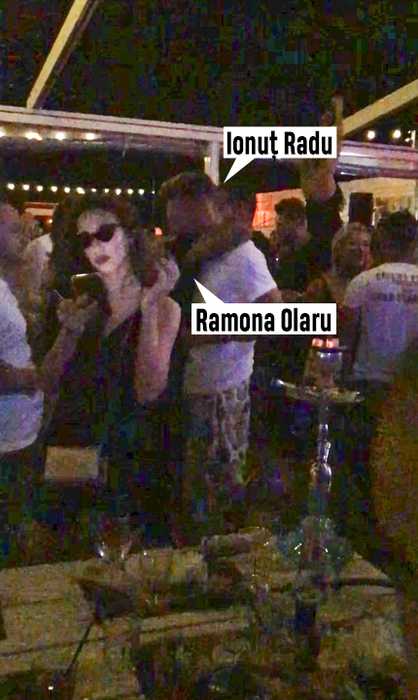 Dans intim între Ionuț Radu & Ramona Olaru