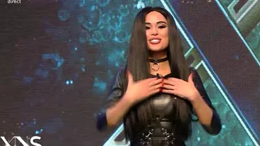 DANIELA CRUDU, mai sexy ca oricând! Cum a apărut asistenta TV în direct