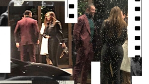 Avem dovada că Alex Bodi și sexy-rusoaica s-au întâlnit la Londra, înainte de divorț