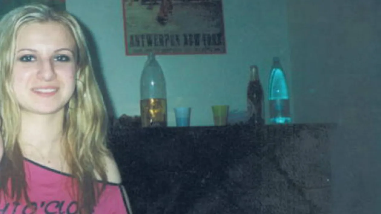 Uite cum arata Marina Dina la 17 ani! Iti mai place?