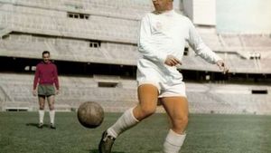 Ferenc Puskas, maghiarul magic