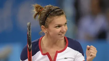 SIMONA HALEP a învins-o pe Andrea PETKOVIC: Această victorie mă ajută pe viitor
