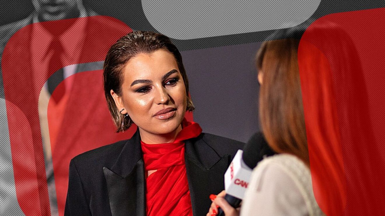 Cum trăia Romina înainte de a deveni soția moștenitorului imperiului Ferrari: "Viața nu a fost mereu drăguță cu mine, dar nici eu nu am fost cu ea"