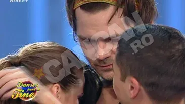 Florin Piersic Jr a fost eliminat de la Dansez pentru tine!