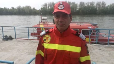 Ionuț Gălățeanu, un pompier tulcean, a salvat un bărbat aflat în stop cardio-respirator: “De 3 ori inima bărbatului s-a oprit, dar Ionuț nu a renunțat!”