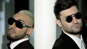 IMAGINEA cu Smiley si Velea care a facut furori pe internet! Cum puteau sa arate cei doi! Este pentru prima data publica