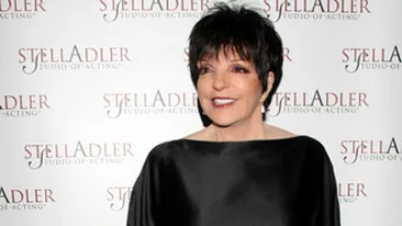 Liza Minelli iubeste faptul ca este celibatara la 64 de ani!