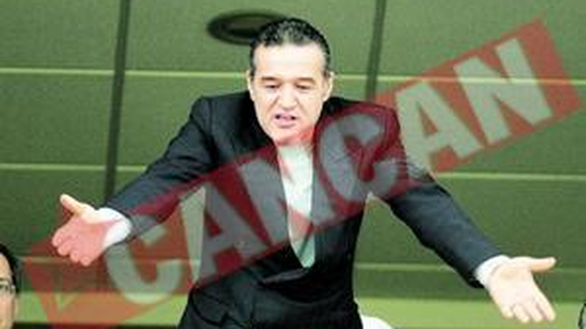 Becali, amenintat cu moartea pe "globuri"