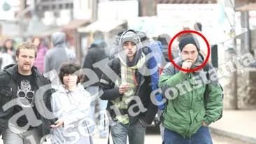 El este golanul care a atacat-o pe Ilknur Pintilie! Il recunosti?