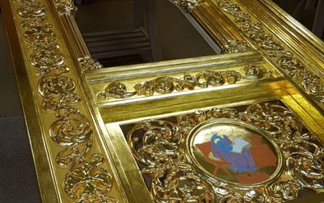 FOTO. În ce stadiu se află lucrările la Catedrala Mântuirii Neamului cu doar cinci zile înainte de sfințire. Imagini din interior