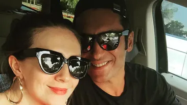 ”Nopţile albe” au lăsat urme: îşi ascunde cearcănele, dar…Primele poze necenzurate cu Adela Popescu după ce a născut!