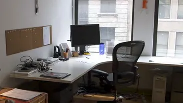 Nimic nu trebuie lasat la voia intamplarii! Modul in care iti aranjezi biroul te poate ajuta sa fii un angajat de succes!