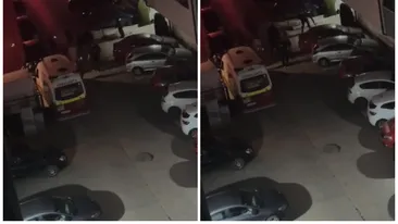 Scene revoltătoare la RXF! S-au luat la bătaie în parcare