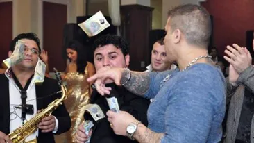 Lăutar din Gorj, amendat de ANAF cu 3.000 de lei! E panică printre manelişti! Ce se va intampla la nunți!