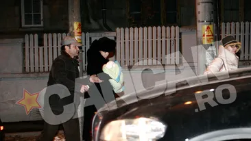 Dezvăluiri intime! Ştefan Bănică a convins-o pe Andreea Marin să meargă la psiholog