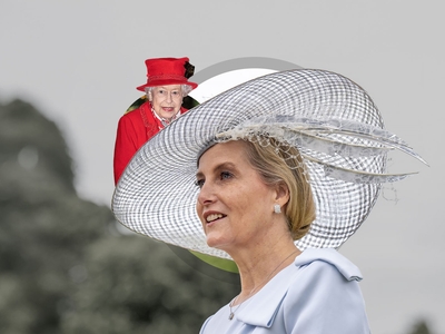 Regina Elisabeta a dat-o afară de la cină pe Sophie, Ducesa de Edinburgh, dintr-un motiv surprinzător: Pleacă odată!