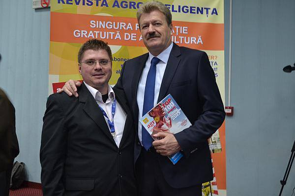 Constantin Duluţe este un multimilionar de succes, care şi-a câştigat renumele de "cel mai mare fermier din România"