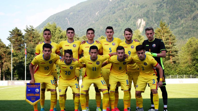 „Tricolorii under 21” iau cu asalt Ţara Galilor!