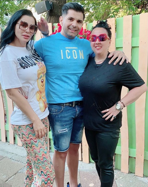 Brigitte Pastramă a răbufnit! Cine a reuşit să o enerveze pe brunetă