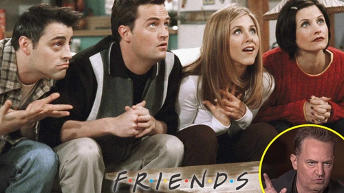 Matthew Perry, actorul din Friends, a fost găsit mort! Care sunt primele informații oferite presei din SUA