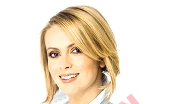 Simona Gherghe mananca cirese si pepeni si bea lapte!