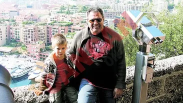 I-a luat copilul Romanitei