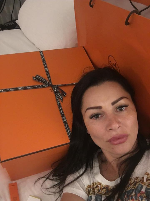Brigitte ar fi strâns o avere de-a lungul căsniciei