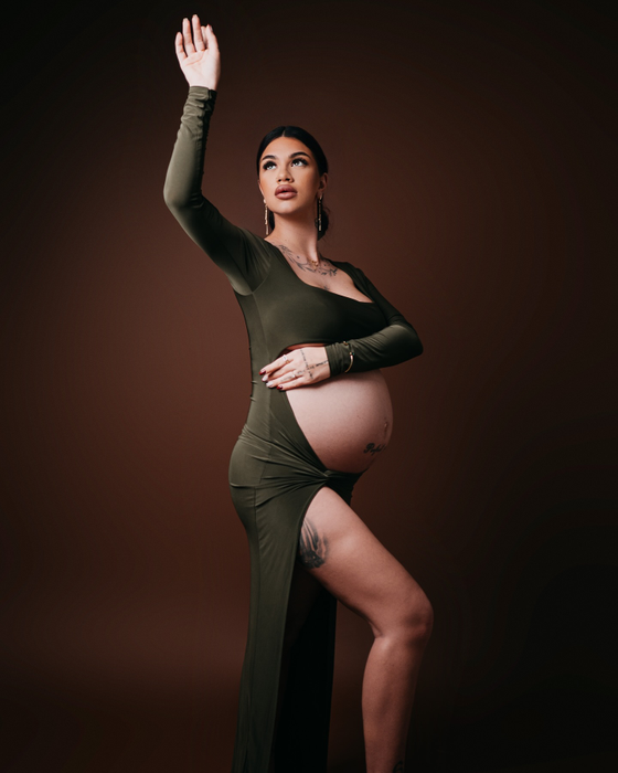Lala de la Insula Iubirii va deveni mamă pentru prima dată/ Sursa foto: Instagram