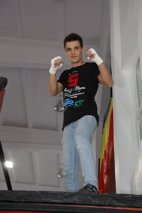Vlăduț este dublu campion mondial